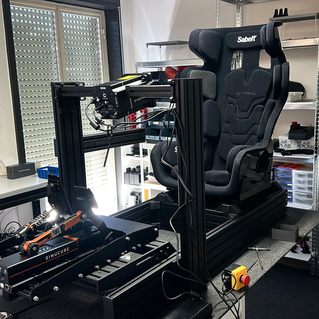 EPLAB — Ein Blick in die Werkstatt
