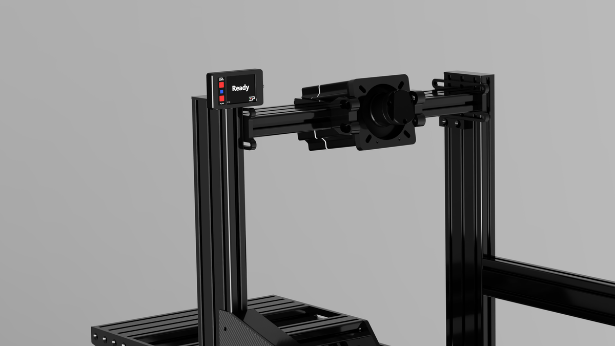 EPLAB FD PRO — complete rig mounting