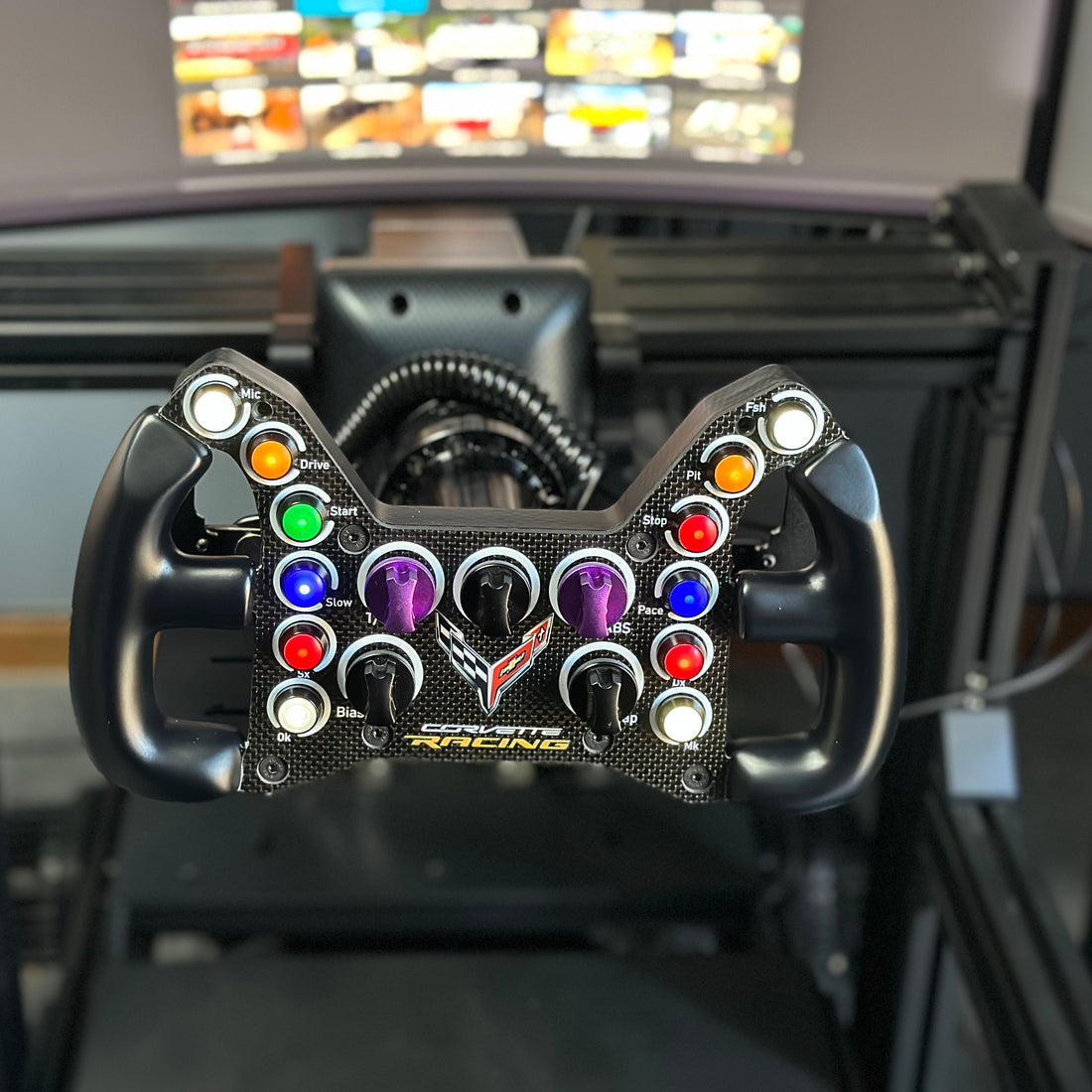 EPLAB — Das Simracing-Erlebnis