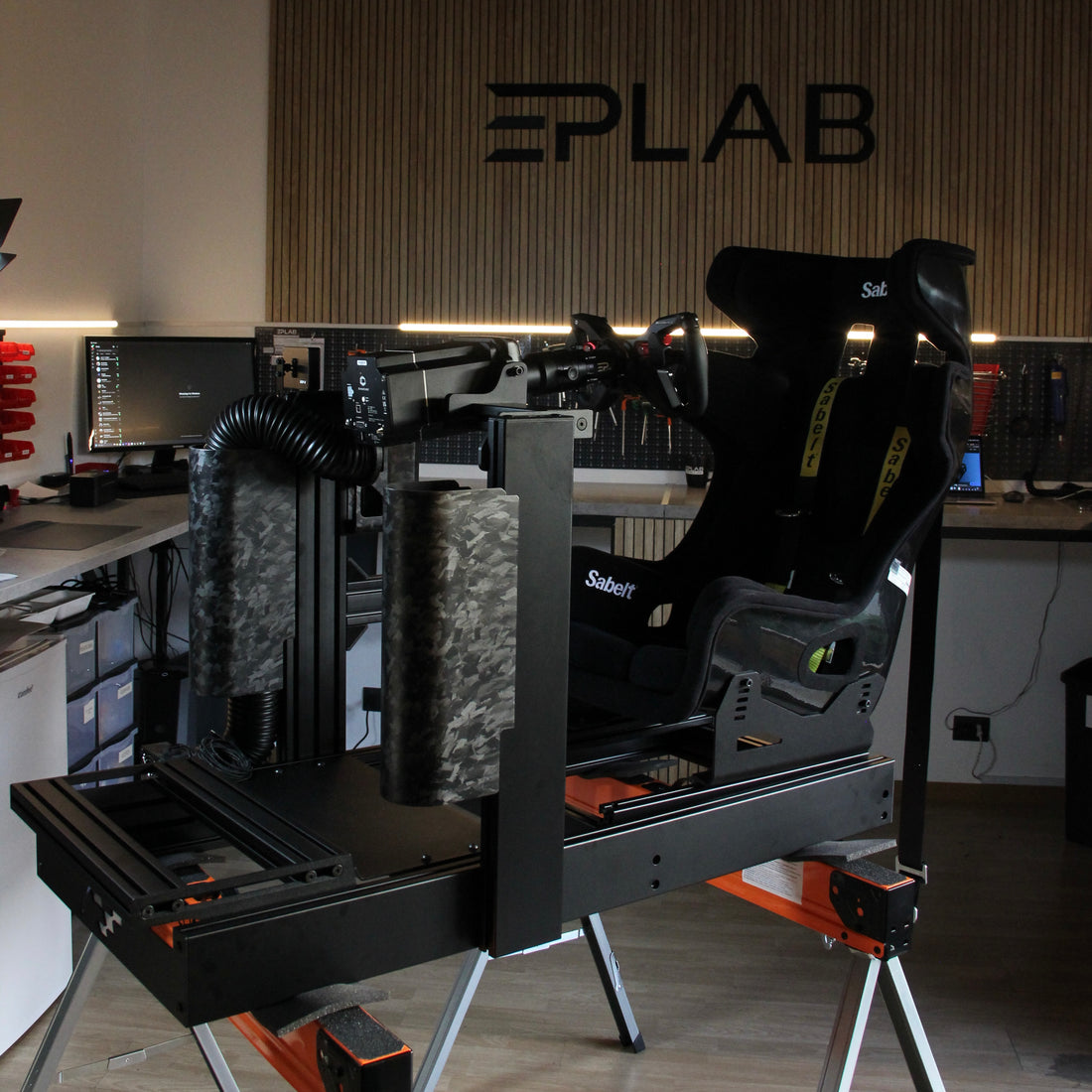 EPLAB — In der EPLAB-Werkstatt