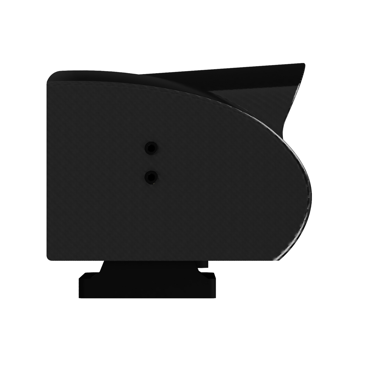Side mounting plate for the EPLAB M-Pro GT3 dashboard